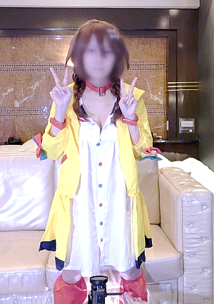 It's been a while since I've been an E-cup model.I did Yubiyubi Nakoone.She likes pretty things, so she probably wears white masturbation underwear.