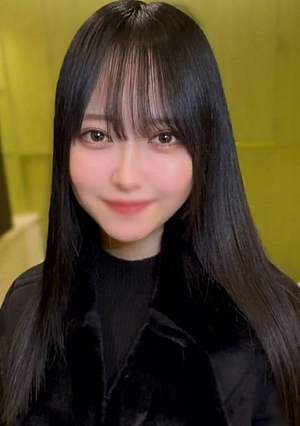 [No] Long black hair actress face Fuku ◯ A classic pure beauty who looks like Haruka wins with tongue control and gets a large amount of creampie