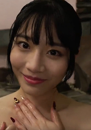 [No] A top secret video that satisfies both body and mind with hot spring sex with a beautiful woman with a slender body Kawa Aya [High resolution with bonus]