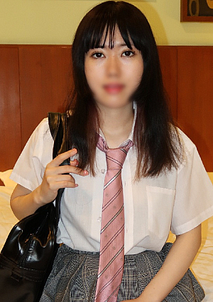 Uncensored hairy pussy Uniform with twin tails Fair-skinned beautiful breasts and waist 18 unexplored hairy vagina ⇒ A must-see for the creampie that is sure to be fertilized