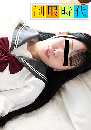 The School Uniform: POV with a beautiful girl in uniform who loves older men