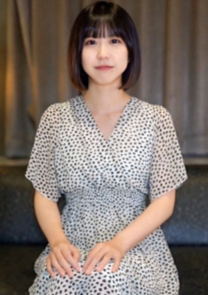 [No] A slightly strange beauty who looks like A〇-chan⤴ Although she looks serious, she has a full-length sexual desire and is extremely good, and of course her lower pussy is the best⤴ Facial and creampie▽ Bonus High quality