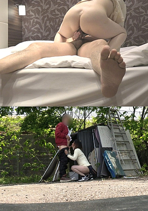 [Individual shoot, blowjob in the car and outdoor sex] <Shumboy, pervy mature wife> A frustrated wife from a rural area with little experience in men is filmed and creampied without her husband's knowledge!