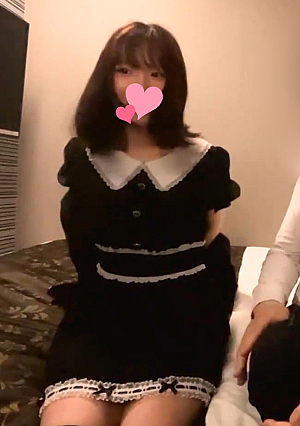 I made her do a cute girlfriend!!! At the end, she moans loudly and is so cute ♡♡ [Personal shooting] [Part 1] No. 360