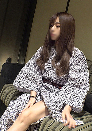 A porn video placed at a ryokan - A beautiful woman with big breasts with slender big breasts, smash convulsive sex video in her face, T-grade, extremely sensitive, creampie sexy [Bonus is a refill sex]