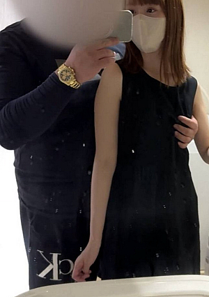 [First shoot]**pyjpx*jsps Slender and shy beautiful butt amateur After birth, her body becomes several times more sensitive and feels too much... *Bonus blowjob facial