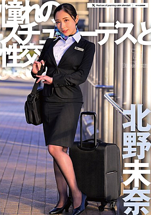 Sex With The Stewardess Of My Dreams Kitano Mina