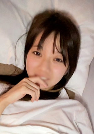 I tried to make a make-free sex shoot of my Ai-doll-grade looks during the summer vacation