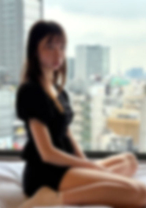 [Uncensored][Face revealed] First shoot. A precious young wife with beautiful breasts and shaved pussy (the reasons stated in the content), and a slender, beautiful girl, just as she looks, was a serious girl, so a man did it at least once in his life.