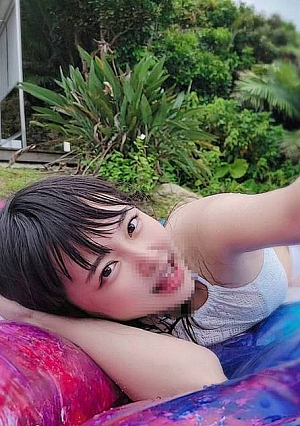 [No]Compete Set 2 Thank you Mina-chan A 3-night, 4-day, complete private footage with a genuine idol who has made a certain decision is released.