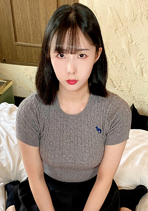 Uncensored and vaginal camera 178 Korean-style beauty Ei-chan's transparent body is exposed to half-out half-cream-insided, dirty panties blushing