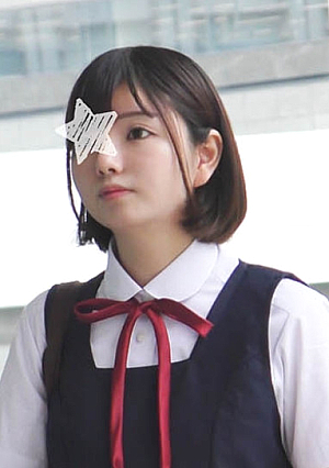 [Released from the store] [Yuzu breakdown] A pure girl with a jumper skirt and cotton pants unexpectedly squirts a lot toy toy toys falls off and has an incredible climax