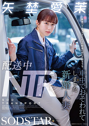 Delivery NTR: A Newlywed Wife, Aima Yano, Is Attacked In The Car While Accompanying A Married Veteran Driver On A Delivery.
