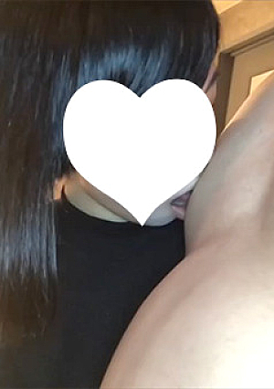 Sayuri 19 year old facial cumshot_1 Nana Komatsu's black-haired girl, who is cool but has a cute smile, looks at the camera and says, "Oto-san, please watch me get a facial cumshot'' The whole story of getting a facial cumshot (046)