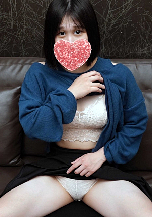 (High quality bonus, main feature face, uncensored) I interviewed an amateur who wanted to appear in an adult video ~ AV interview ~