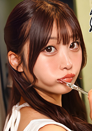 [Ichika-chan / Individual photo shoot] I immediately had sex with a beautiful woman who became a gagging man through remote control play, and I thoroughly inseminated her.