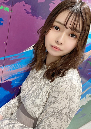 [2. Works/Continuous Creampie] Huge breasts G cup ♡ Beautiful butt ♡ Fair-skinned glamorous body ♡ Naomi who works in a medical office