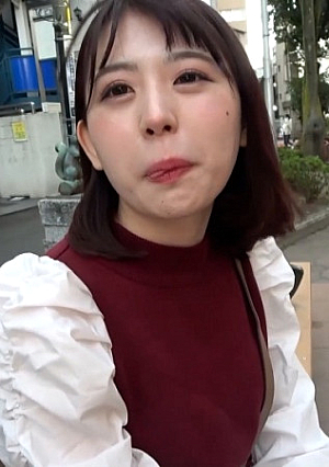 [Hikaru-san/Individual photo] A pick-up nursery teacher has inseminated a large amount of creampie in her devoted pussy.