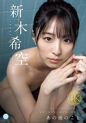 What Happened After That, Araki Nozomi