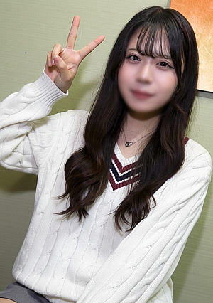 [First shot] Slender Azusa, who is aiming to make an idol debut, is embarrassed but panting from behind, her white skin turning red. "No, it feels good. Hot semen is poured into her tight pussy and deep into her vagina.