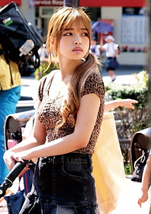 Nerima Ward Gal Mama