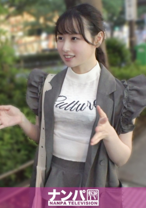 [Healing smile x super masochist gap] A bright and energetic nursing student, once turned on, she can't stop... Seriously soft, first shot 2226