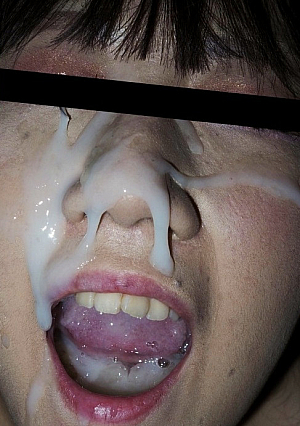 [Virgin/JD 1st year] After being ejaculated and keeping sperm in the mouth, add a huge bazooka to the face and collect the cum (with blowjob)