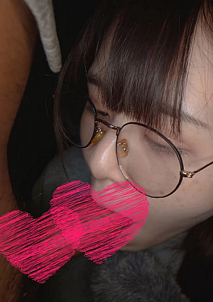 [Individual shooting x exposure] Natural lady's menhera ❤ Blowjob support in temporary toilet at construction site ❤ [4K quality] 1 hour 52 minutes