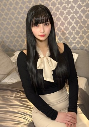 Gonzo without rubber with F cup beautiful big breasted girl with too strong desire for approval [Uncensored L**ked]