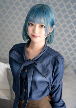 Rurucha, a perverted slender girl, is to**ured until she breaks, and in no time she shows off her ahegao face. The perverted slender Rurucha is fucked with orgasmic pleasure, and is creampied beyond her limits. [Uncensored L**ked]