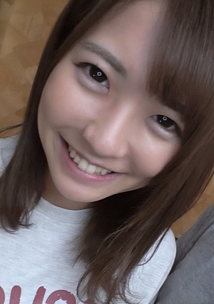 Tamotsu, who is always smiling and energetic, suddenly changes in private, super sweet sex video