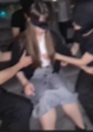 [Amateur individual shooting] [Orgy] Beautiful dental assistant Ryojoku 4P with large amount of continuous creampie impregnation