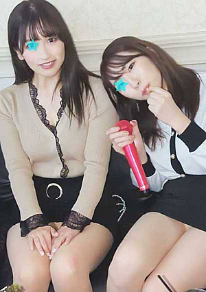 I cup & G cup 100cm busty Minato Ward female office lady (receptionist at major record company)/Karaoke group party takeaway