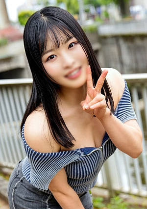 A highly exposed and lewd woman who frequents the bar, a screaming masochistic masochist who gets fucked all over the place