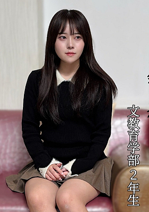 [Humiliation] Innocent half JD has first anal licking & 3P creampie and ends with creampie semen