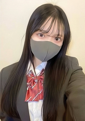 [First shot] Sakura, a slender beauty who is as talented as a doll, had her first creampie at the Golden Egg of a famous model agency.