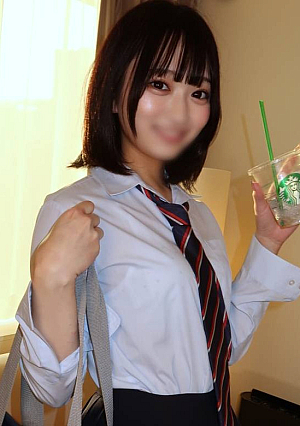 Uncensored slope-style neat beauty will accept any desire [uniform & school swimsuit] Let her suck cock while fully clothed, play with her beautiful pussy and have close-up raw sex! Creampie inside a hotel room