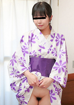 The Training For Wife :  A married woman who looks great in a yukata and bondage play