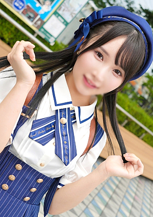 [Street Snap Raw Sex ♥] Short Idol Otaku Girl Creampie Squirting Deep Deep Fuck [Super Cute]