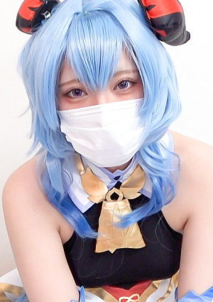 [Monashi/Resale] Haraneshin's Amane-chan's deep throat deep throat and pounding spanking exposes her ahegao face and gives her raw creampie to the JD layer who feels dirty