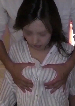 A bewitching 35-year-old beautiful mature wife, thin-faced mosaic complete version