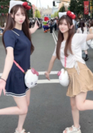 [Legend] * Harem 3P of Yui & Hikaru, who are from high school and the same old students, will make history in FC2 with continuous creampie in the double squirting of the most beautiful woman ever ~ Scheduled to be deleted on 12/31