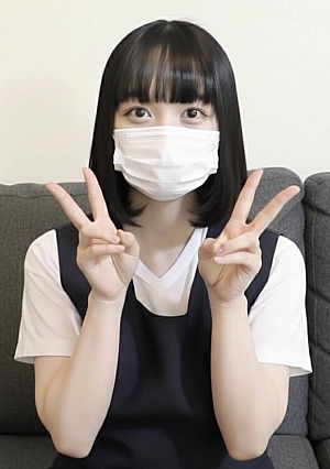 Please take it for me... This is the first experience record of an idol-class beauty.