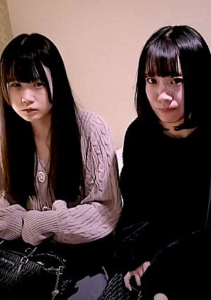 [Super God episode/3P] 3P sex education SEX with a super super strike neat and popular idol baby-faced apparel clerk