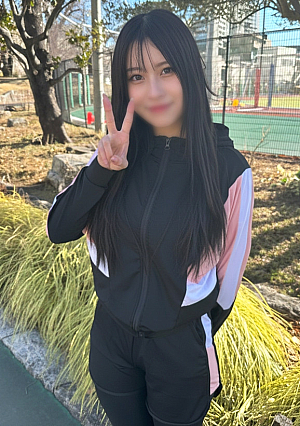 [First shot] A beautiful athletic woman who has been in the swimming club for 10 years. She is stretched with a big dick for her career, and a lot of creampie is ejaculated into the super-tightening machine that has been trained with many convulsive exercises.