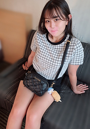 [Uncensored] Super cute ~ Meichami's second advent Let's heal the nice body trained through dance with a questionable massage