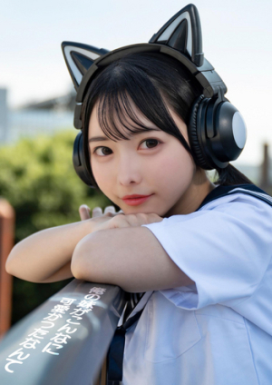 My Little Sister Was So Cute