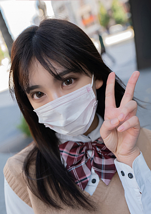 New cinema style Limited number Uncensored Adolescent Fcup beautiful girl Tsundere girl with the biggest breasts in the class Creampie in the student This cheeky girl student is so disturbed