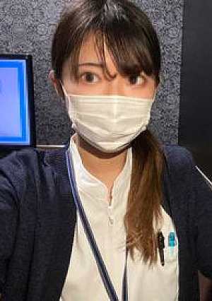 Until today I took a gonzo shot of an active nurse in 12-2 in work clothes