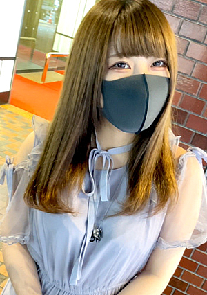No First shot Former idol Continuous rich vaginal cum shot to her innocent appearance first part